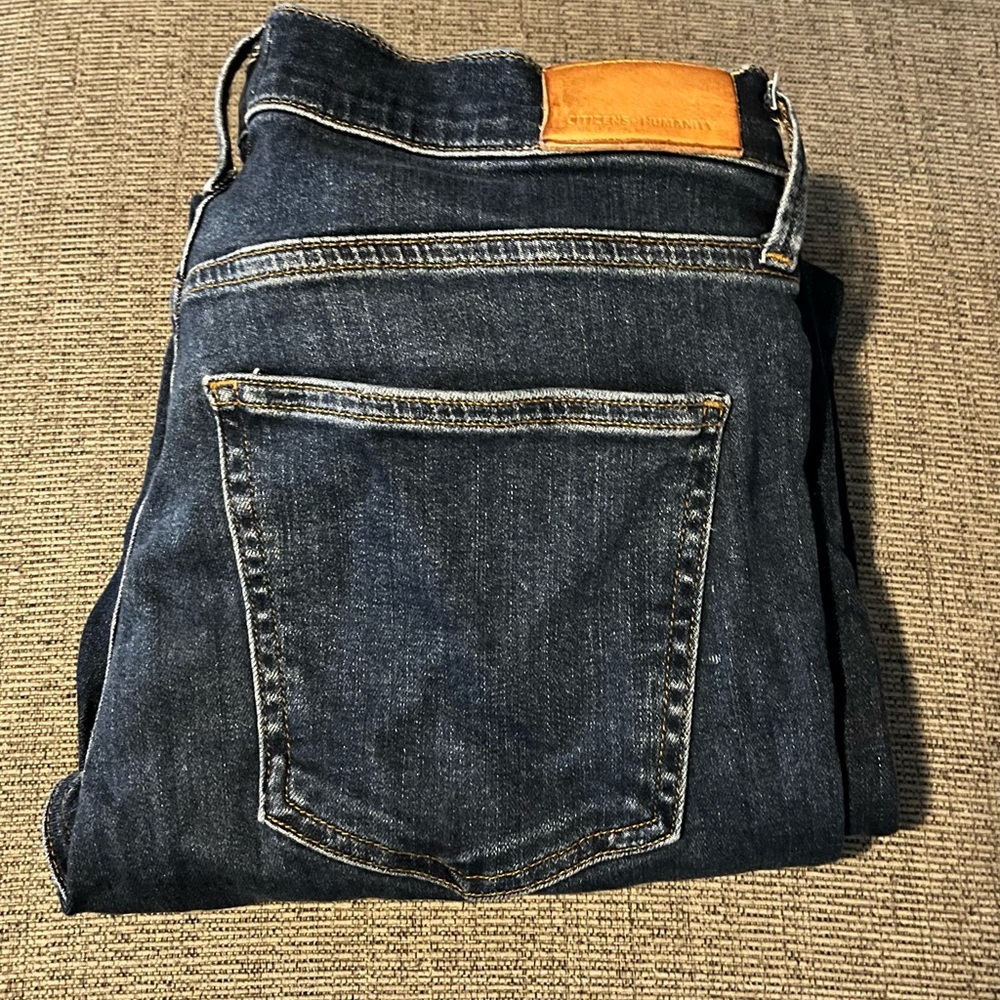 Citizens Of Humanity indigo Jeans